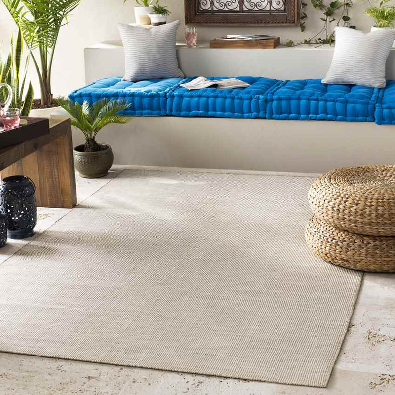 Lyle Modern Beige Area Rug