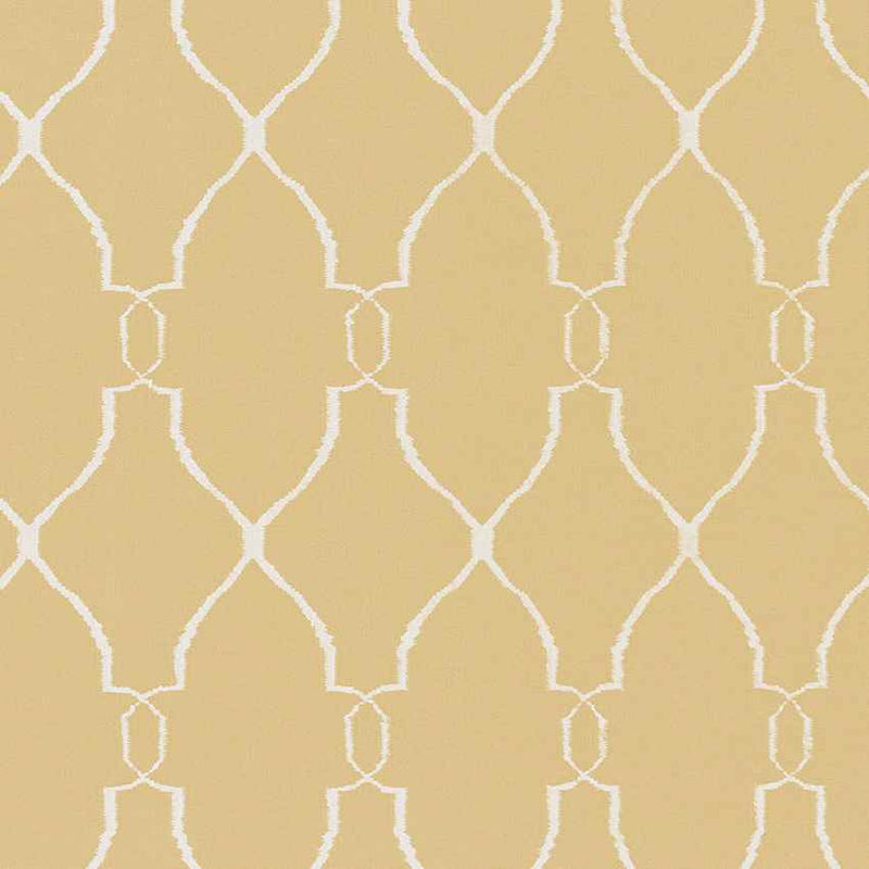 Hendon Modern Yellow Area Rug