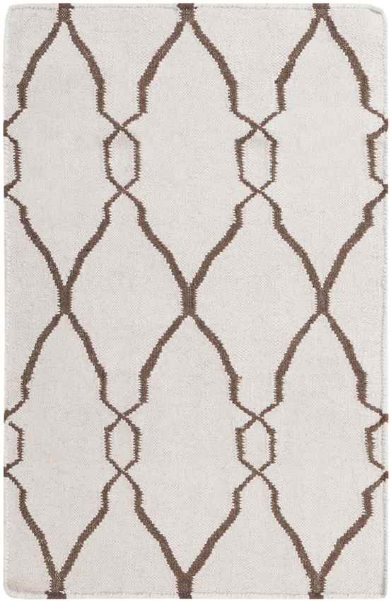 Hendon Modern Ivory Area Rug