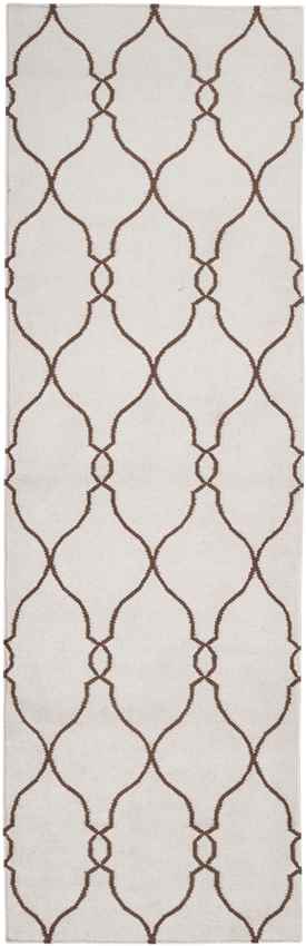 Hendon Modern Ivory Area Rug