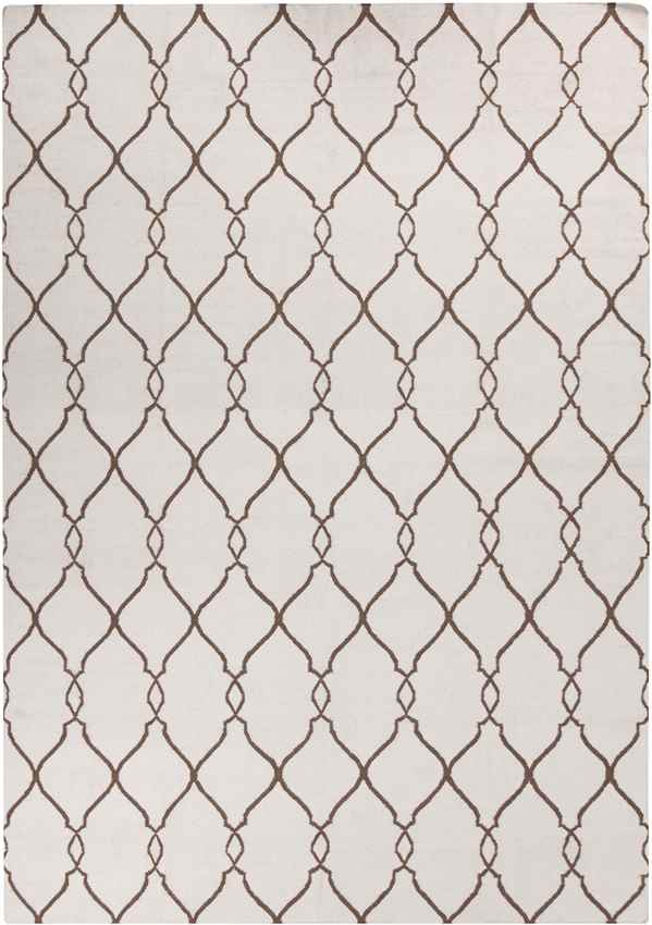 Hendon Modern Ivory Area Rug