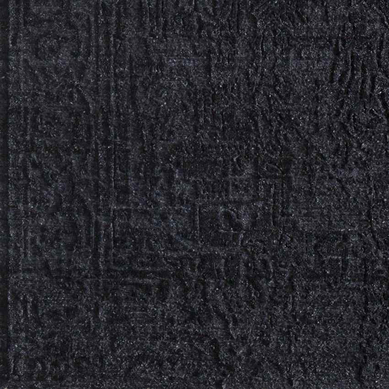 Narcisse Traditional Black Area Rug