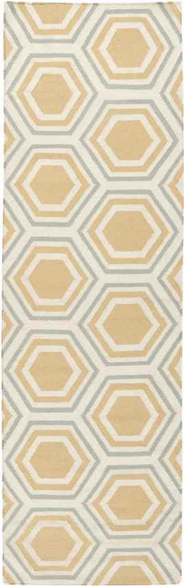 Dutton Modern Butter Area Rug