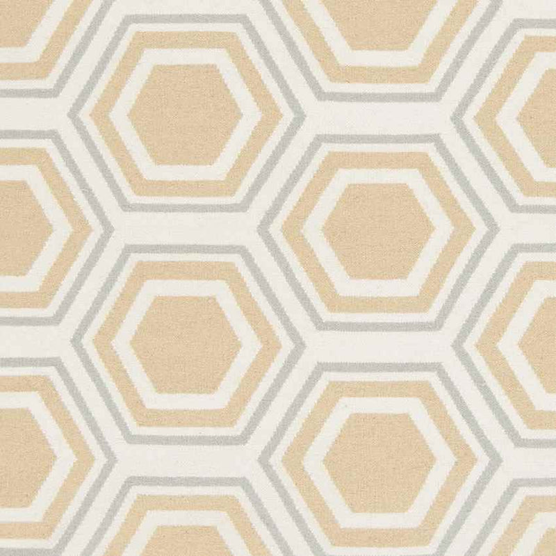 Dutton Modern Butter Area Rug