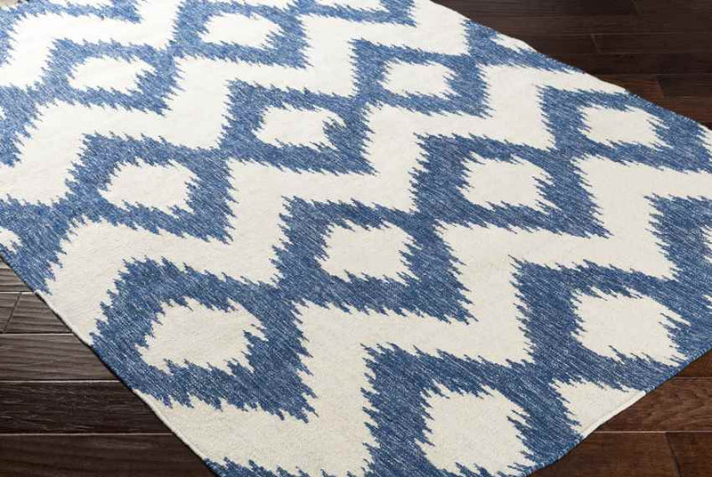 Ninon Global Navy Area Rug