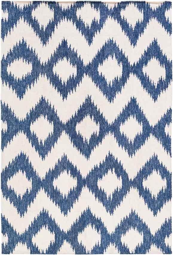 Ninon Global Navy Area Rug