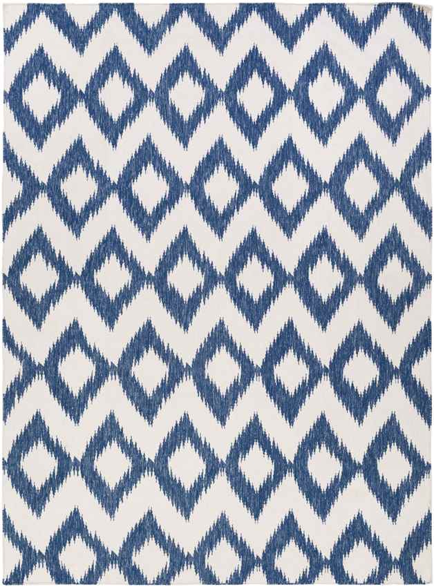 Ninon Global Navy Area Rug