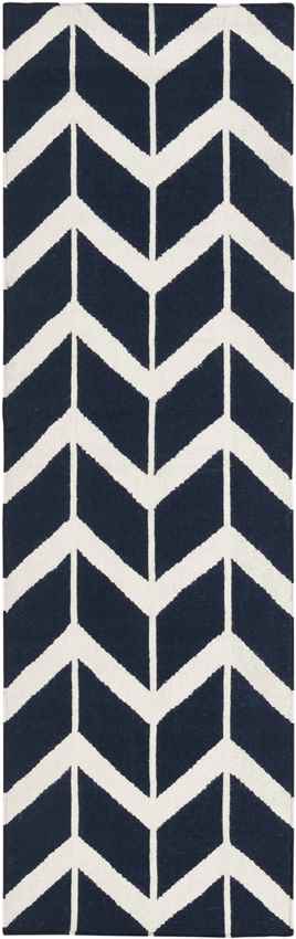 Dyer Modern Ink Area Rug