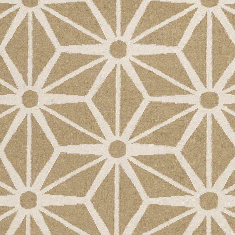 Dyess Modern Camel Area Rug