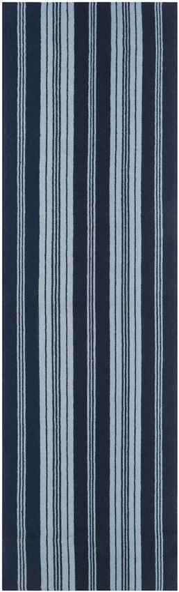 Eastvale Modern Navy/Slate Area Rug