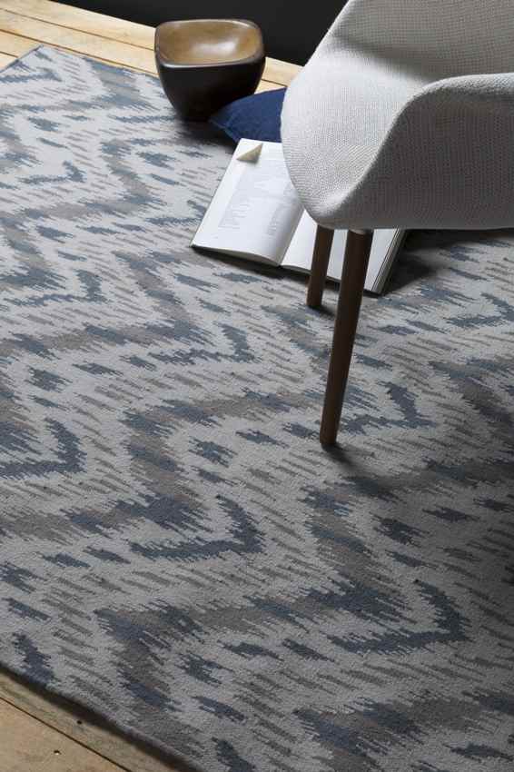 Eldridge Global Violet Area Rug