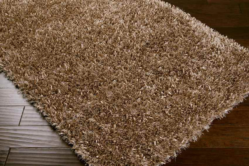 Elkins Modern Camel Area Rug