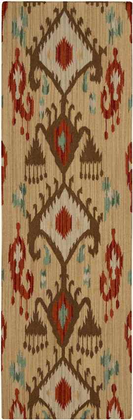 Ellaville Global Navy/Ivory Area Rug