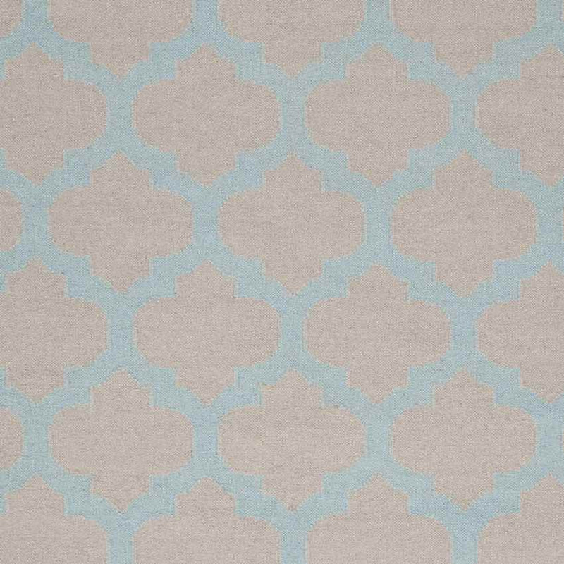 Wigton Cottage Blue Haze Area Rug