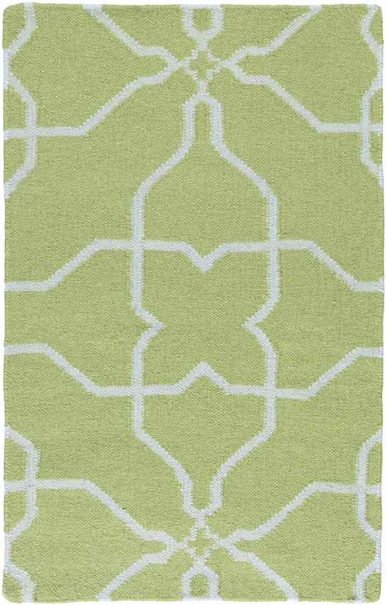 Elsmere Modern Peridot/Pale Area Rug