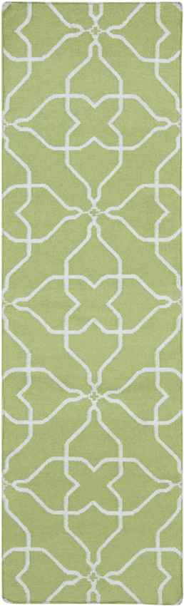 Elsmere Modern Peridot/Pale Area Rug