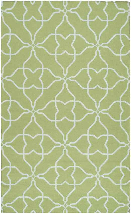 Elsmere Modern Peridot/Pale Area Rug