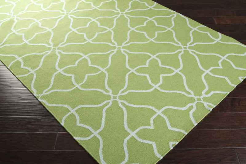 Elsmere Modern Peridot/Pale Area Rug