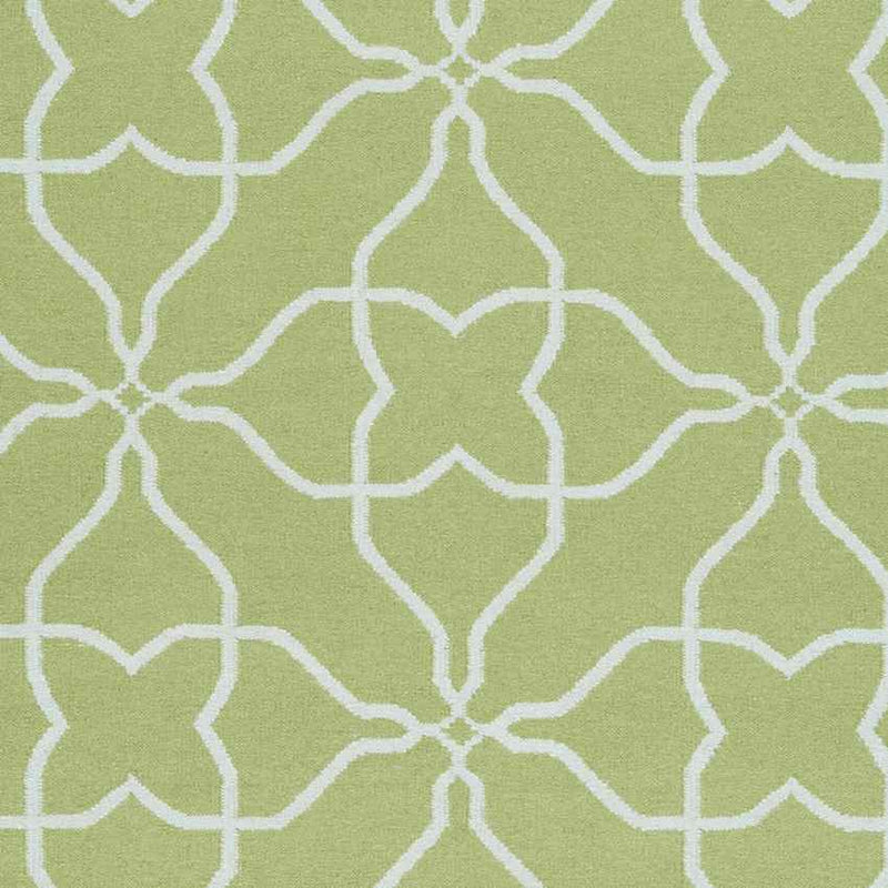 Elsmere Modern Peridot/Pale Area Rug