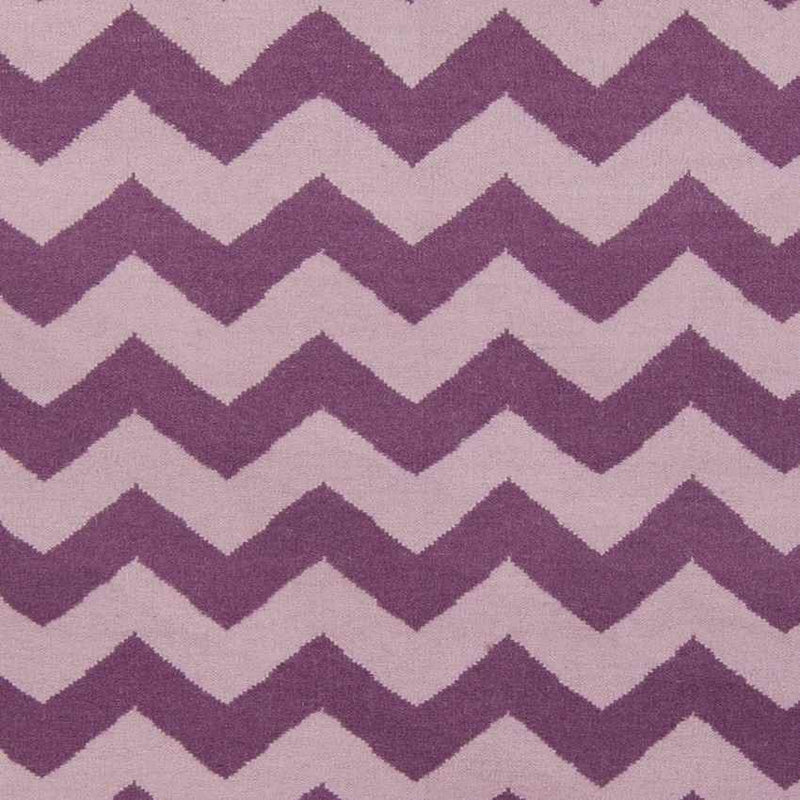 Emanuel Modern Magenta Area Rug