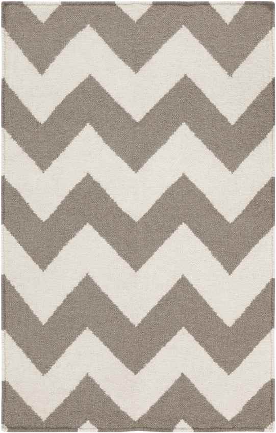 Emanuel Modern Brown Area Rug