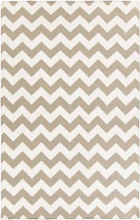 Emanuel Modern Brown Area Rug