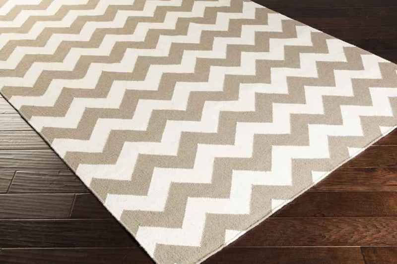 Emanuel Modern Brown Area Rug