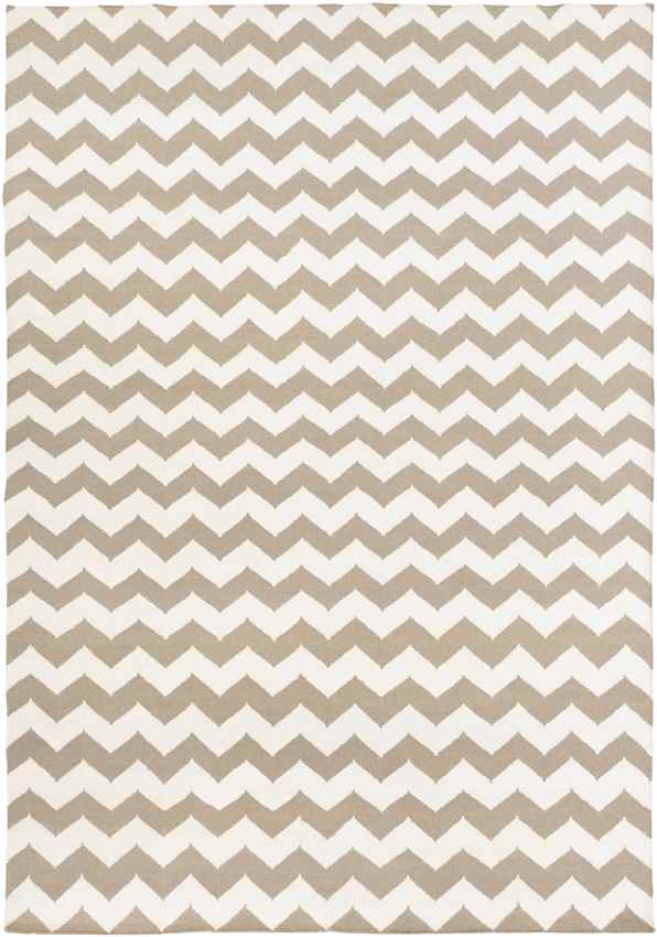 Emanuel Modern Brown Area Rug