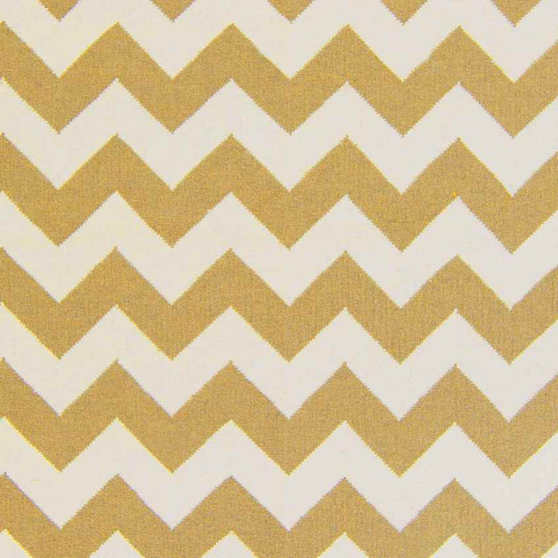 Emanuel Modern White/Yellow Area Rug