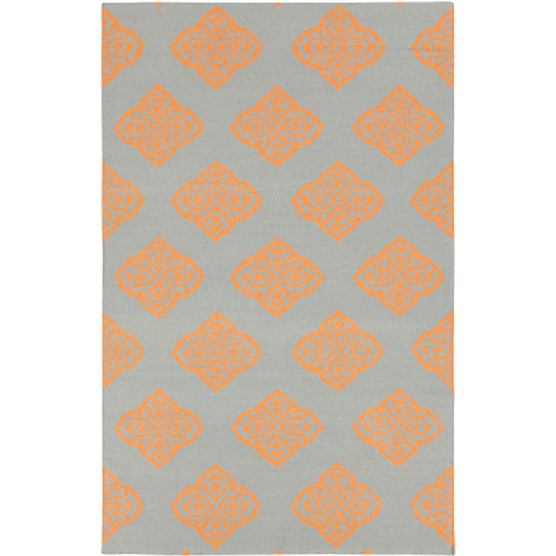 Sellingen Modern Gray Area Rug