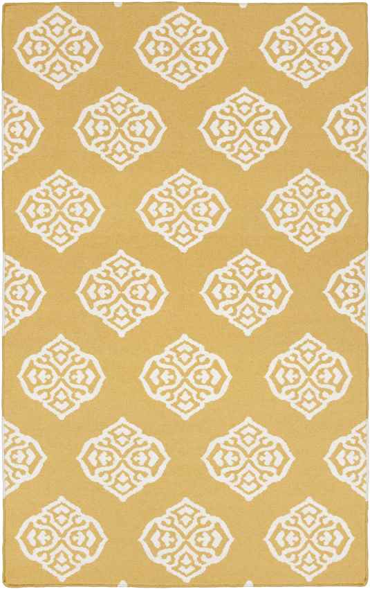 Sellingen Modern Mustard Area Rug