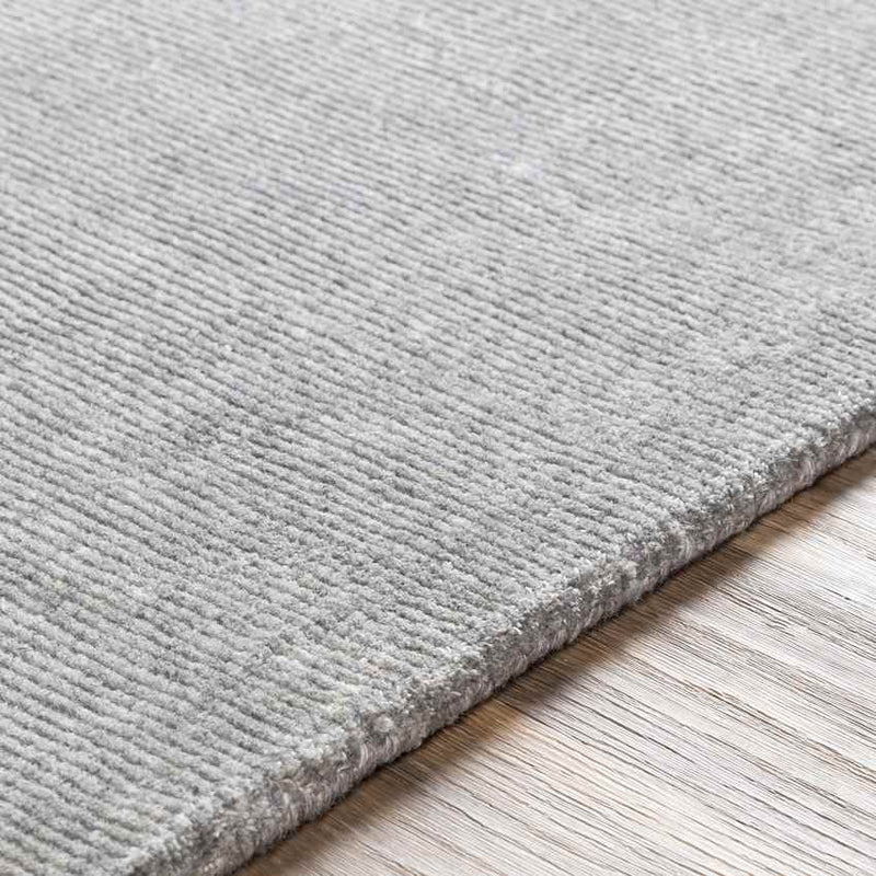 Remy Modern Medium Gray Area Rug