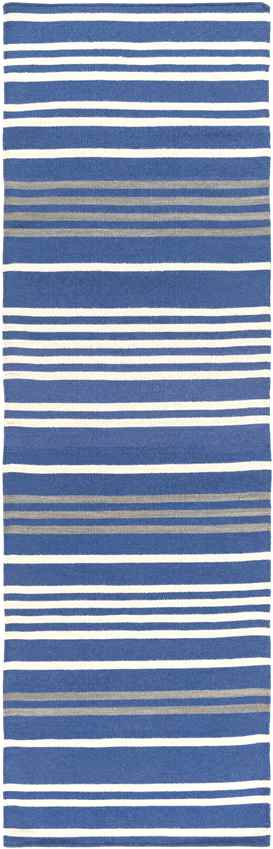 Epes Modern Navy Area Rug