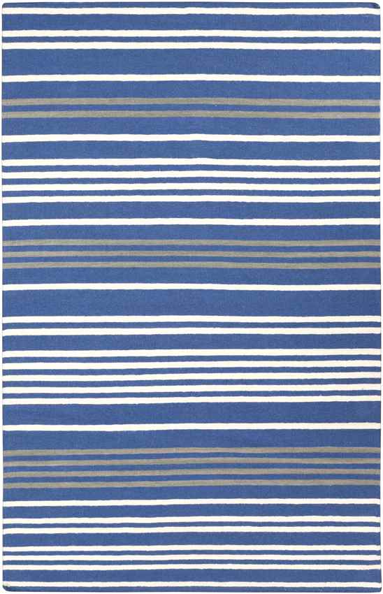 Epes Modern Navy Area Rug