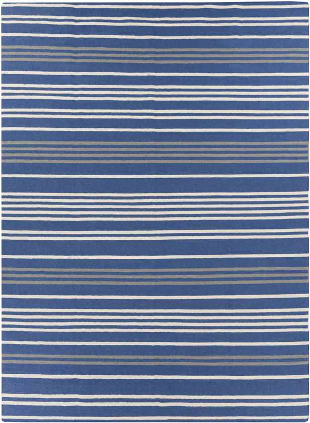 Epes Modern Navy Area Rug