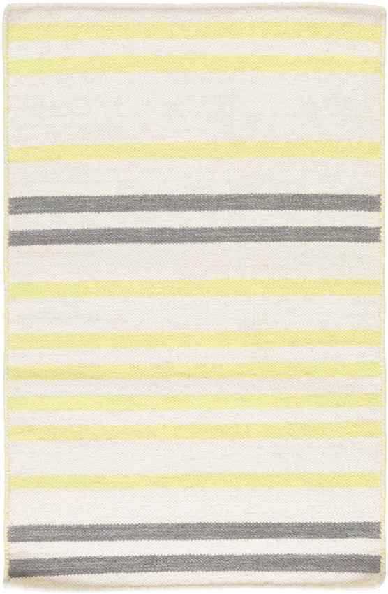 Epes Modern Lime/Gray Area Rug