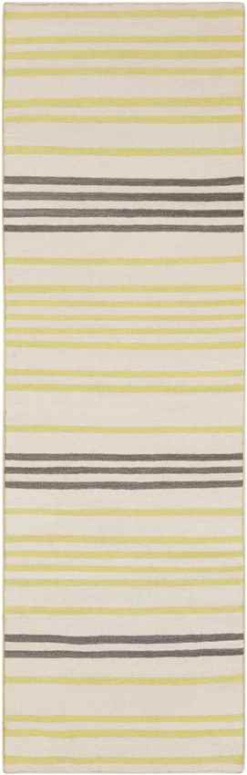 Epes Modern Lime/Gray Area Rug