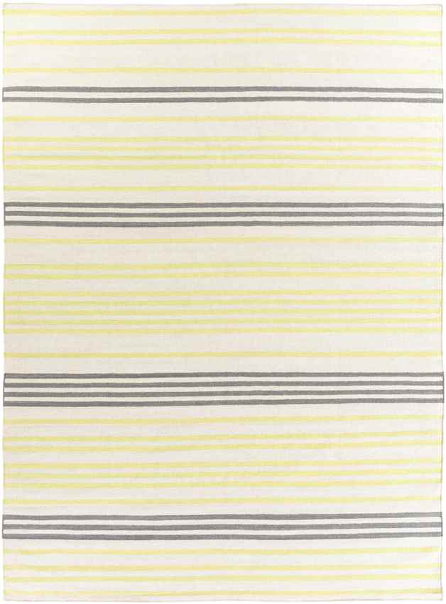 Epes Modern Lime/Gray Area Rug