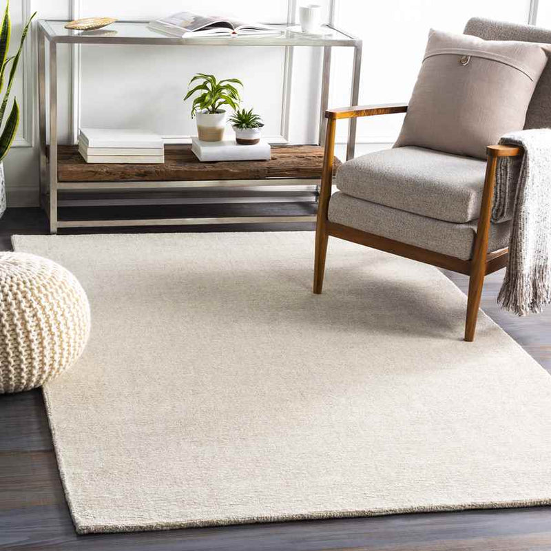 Remy Modern Ivory Area Rug