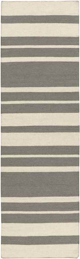 Escalon Modern Lime/White/Grey Area Rug