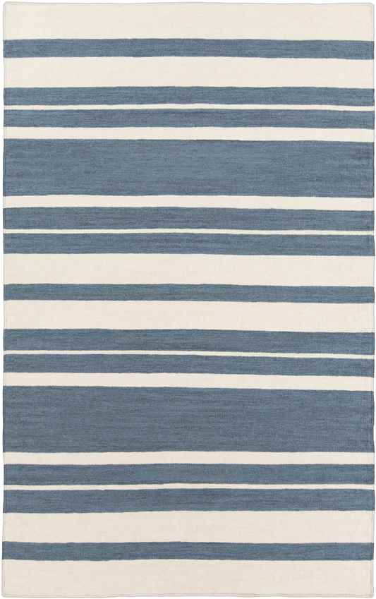 Escalon Modern Denim Area Rug