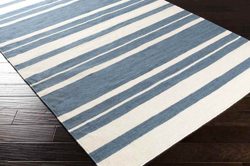 Escalon Modern Denim Area Rug