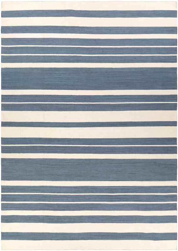 Escalon Modern Denim Area Rug