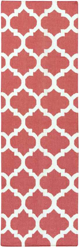 Wigton Cottage Rose/Cream Area Rug