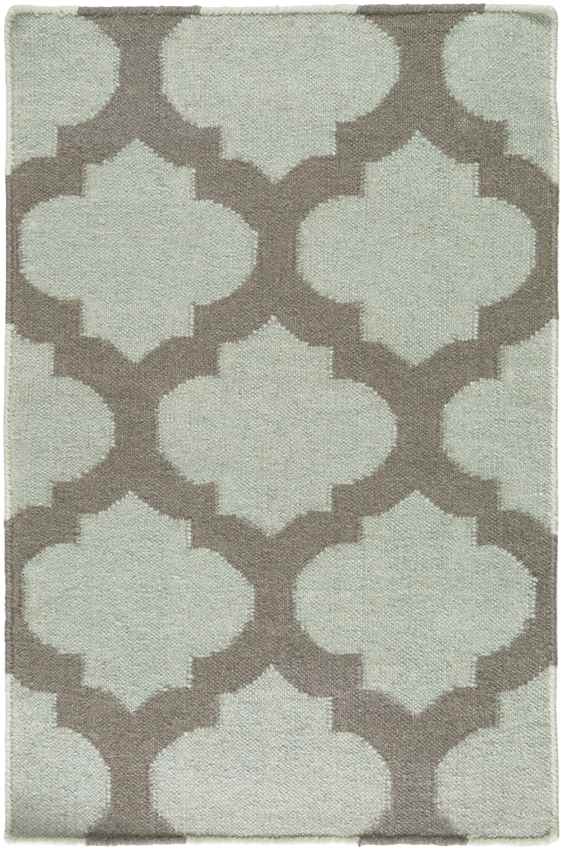 Wigton Cottage Teal/Blue Area Rug