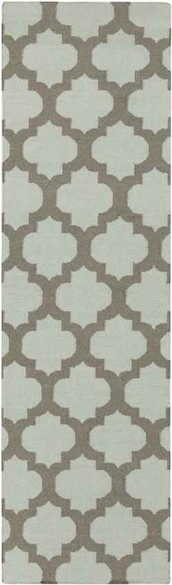 Wigton Cottage Teal/Blue Area Rug