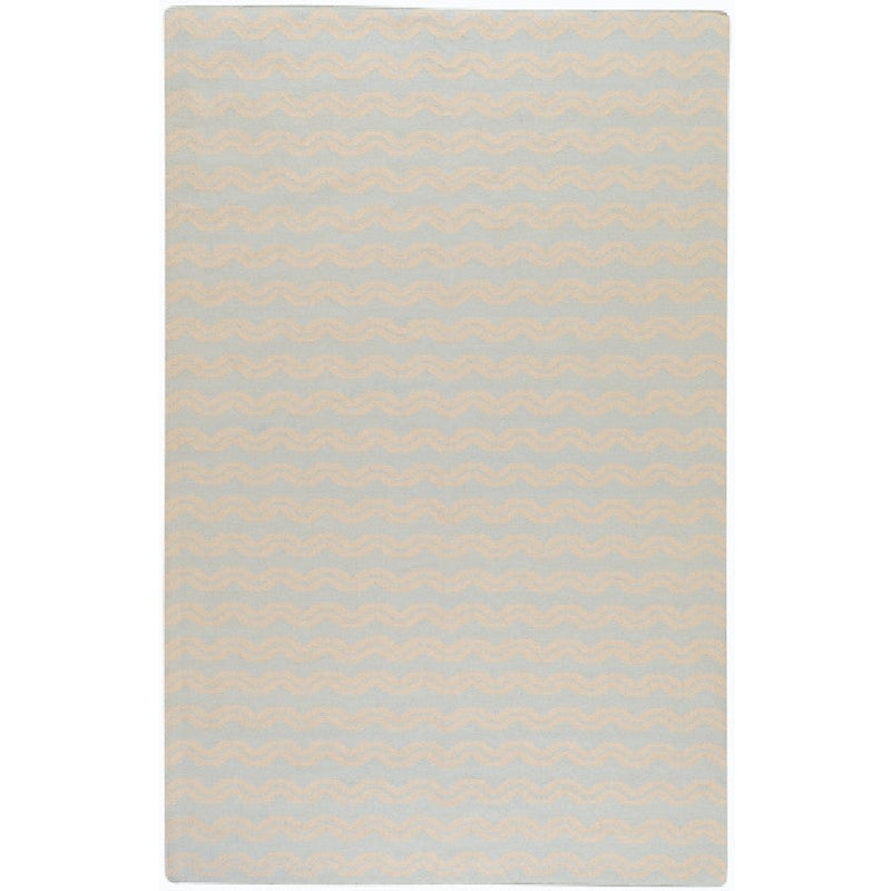 Eustis Modern Gold Area Rug