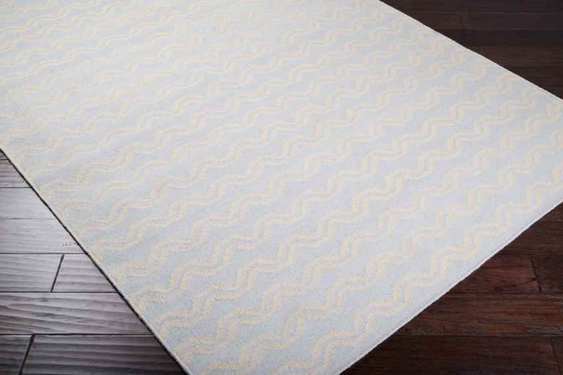 Eustis Modern Gold Area Rug