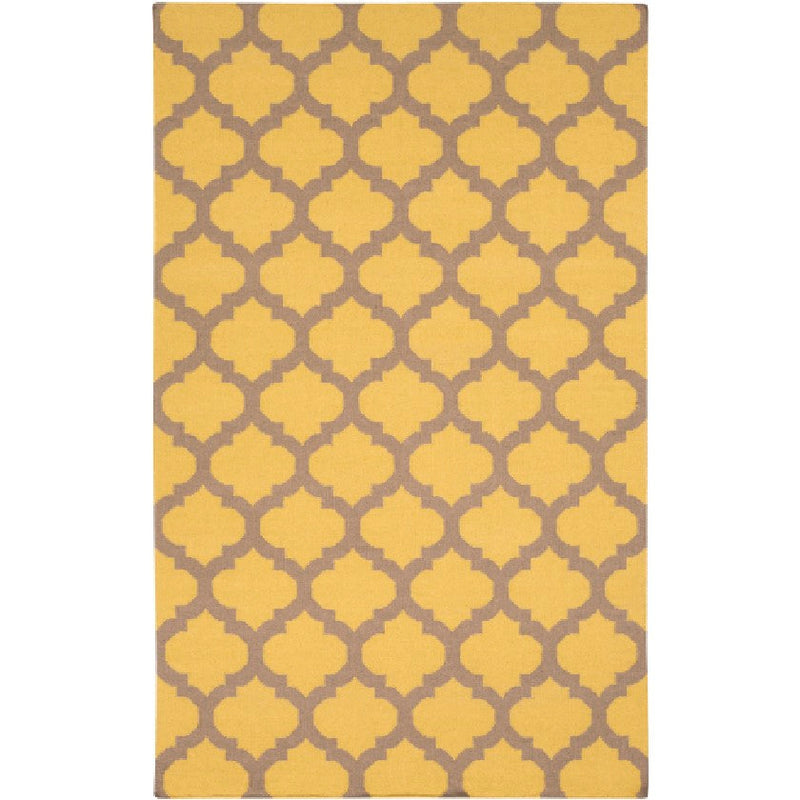 Wigton Cottage Gold Area Rug