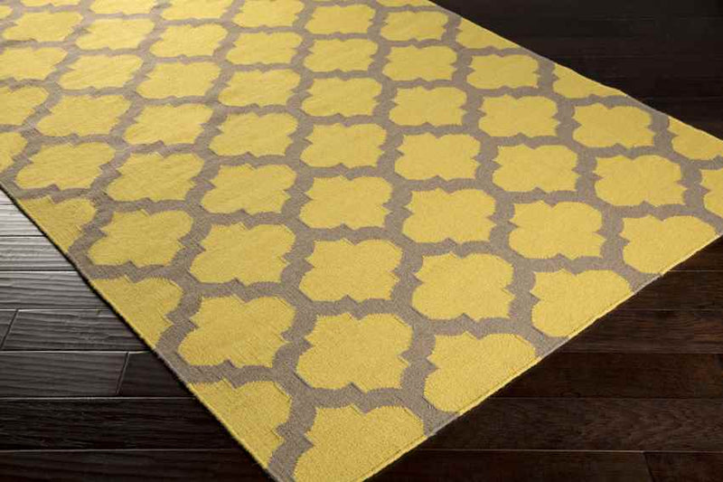 Wigton Cottage Gold Area Rug